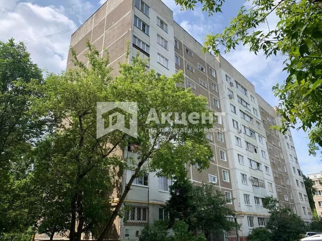 2-к кв. Ивановская область, Иваново Кавалерийская ул., 60 (41.4 м) - Фото 0