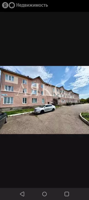 1-комнатная квартира: Ишимбай, улица Гагарина, 65А (32.9 м) - Фото 1