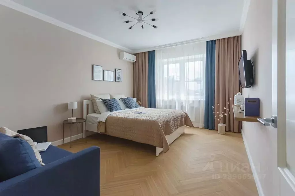 1-к кв. Ростовская область, Ростов-на-Дону ул. Нансена, 103/1/1 (40.0 ... - Фото 0
