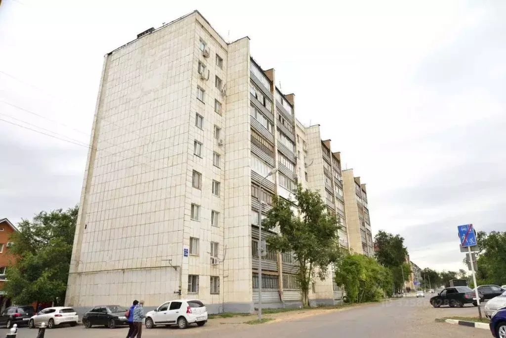 1-к кв. Оренбургская область, Оренбург Алтайская ул., 12а (33.7 м) - Фото 2