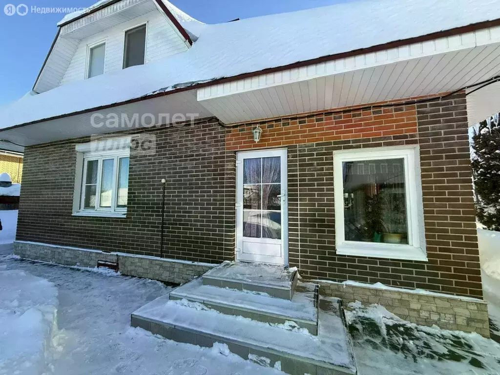 Дом в посёлок Пролетарский, 2-я Новая улица, 5 (219.7 м) - Фото 2