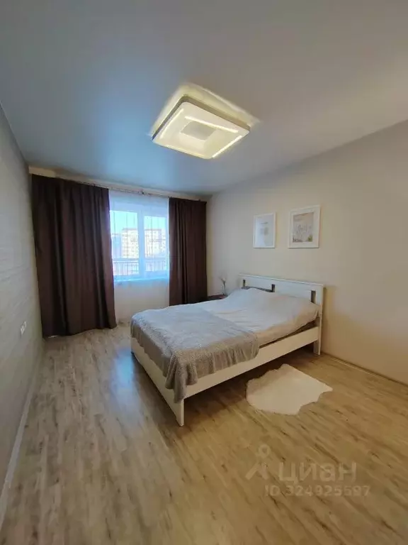 1-к кв. Новосибирская область, Новосибирск ул. Связистов, 154 (33.0 м) - Фото 1