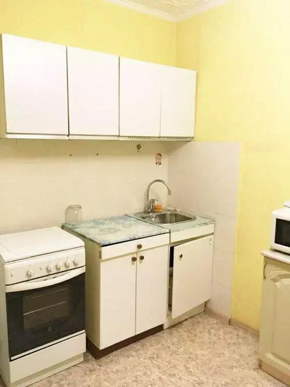 1-к кв. Омская область, Омск Учебная ул., 155 (37.1 м) - Фото 2