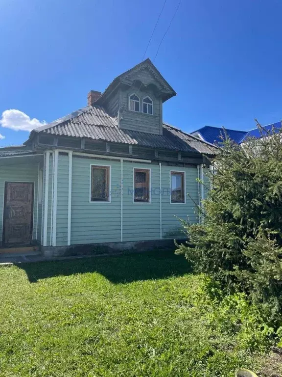 Дом в Нижегородская область, Балахнинский муниципальный округ, пос. ... - Фото 2