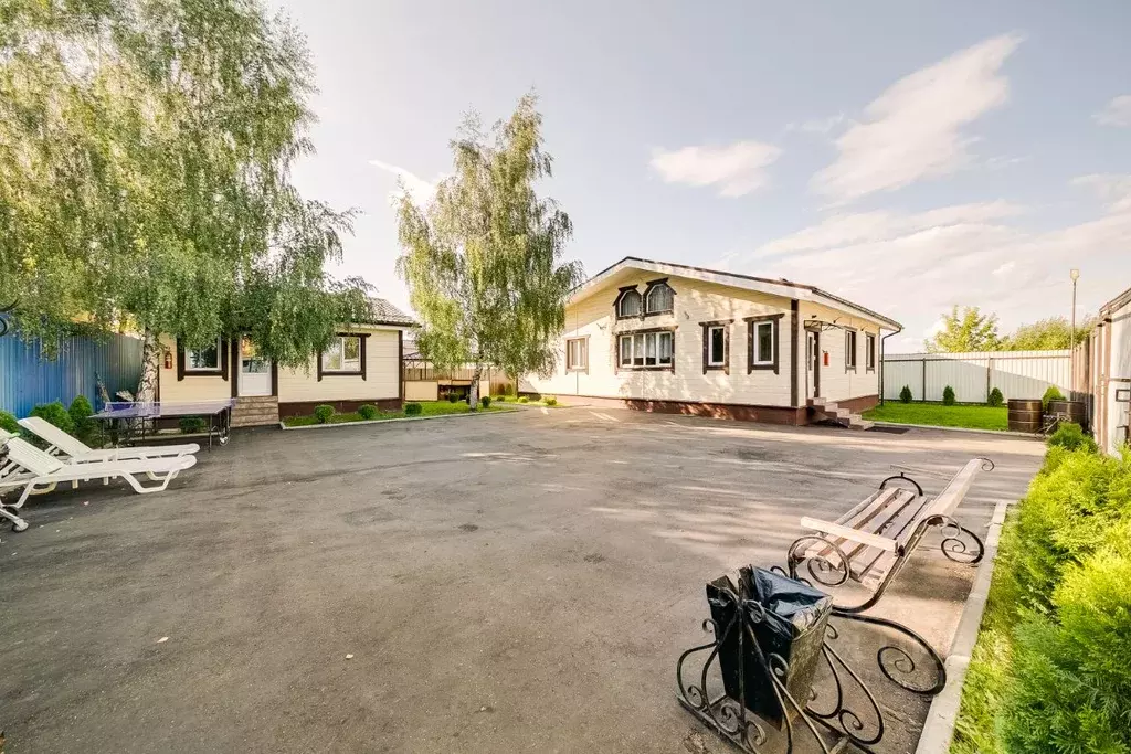 Дом в Московская область, Домодедово городской округ, д. Жеребятьево ... - Фото 1