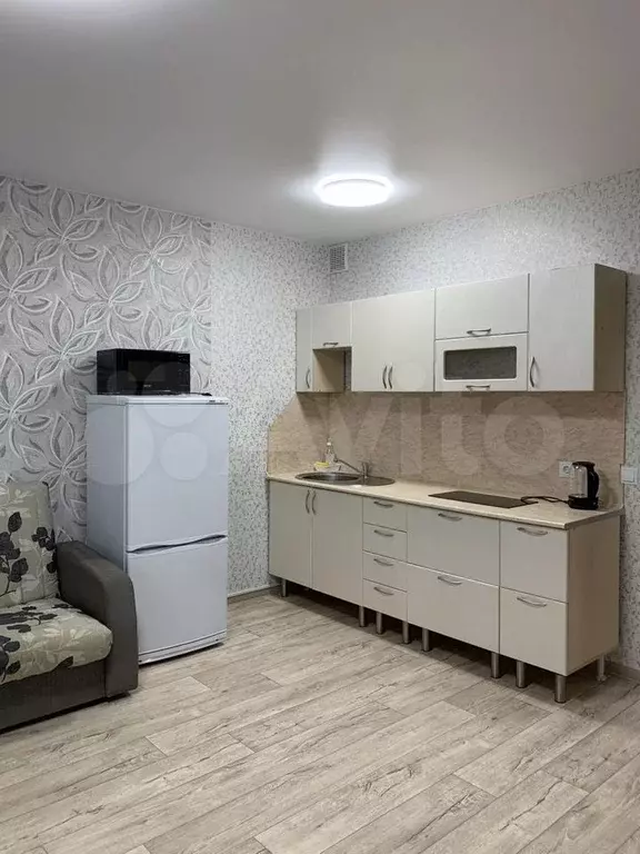 Квартира-студия, 31 м, 3/18 эт. - Фото 0