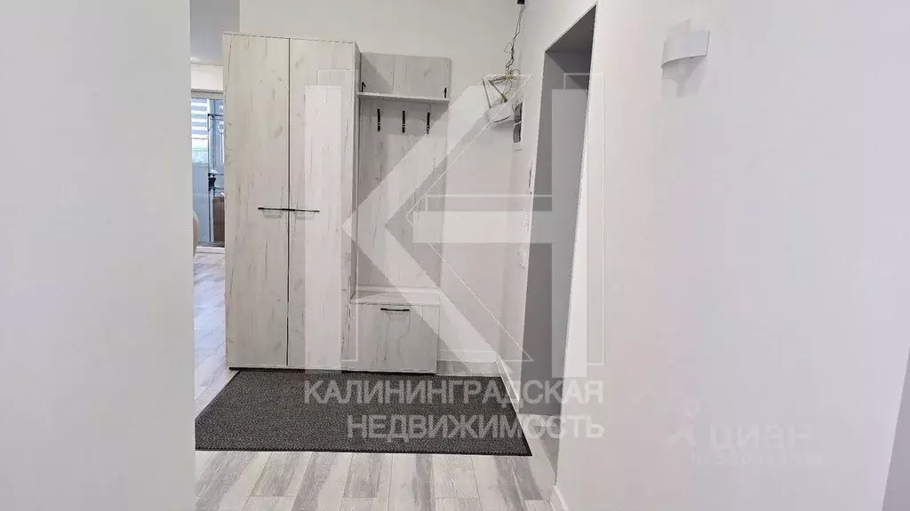 2-к кв. Калининградская область, Калининград Таганрогская ул., 14 ... - Фото 0