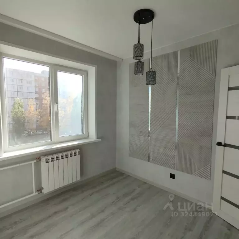 1-к кв. Белгородская область, Старый Оскол Макаренко мкр, 21 (39.6 м) - Фото 1