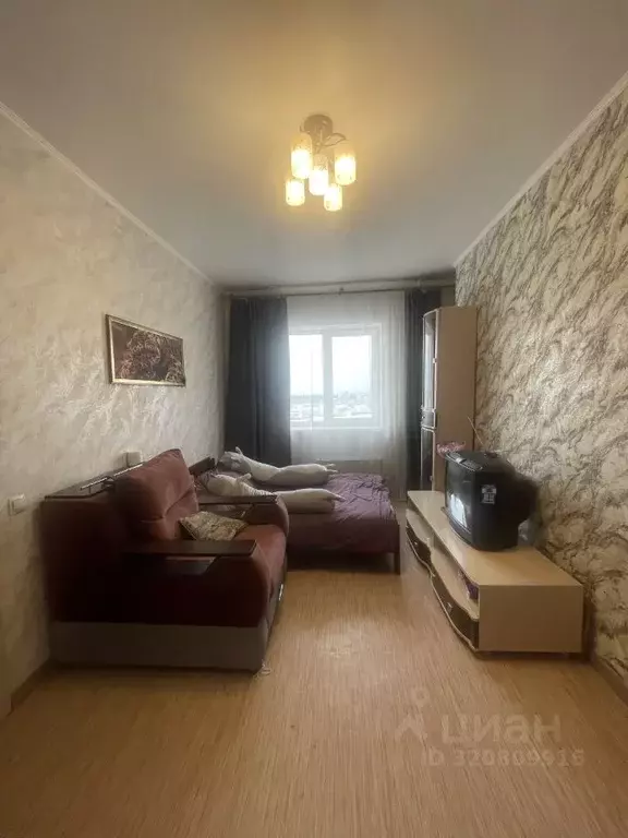 1-к кв. Кемеровская область, Кемерово просп. Шахтеров, 117 (31.0 м) - Фото 0