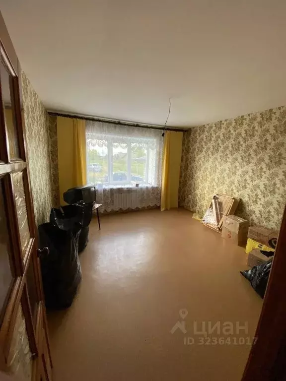 2-к кв. Нижегородская область, Шатковский муниципальный округ, с. ... - Фото 1