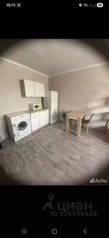 Комната Белгородская область, Белгород Преображенская ул., 20 (19.0 м) - Фото 2