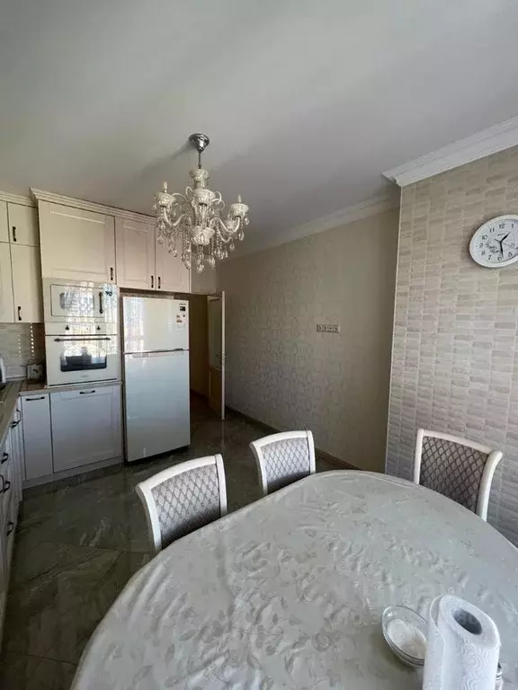 3-к кв. Москва ул. Лобачевского, 118к1 (105.0 м) - Фото 2