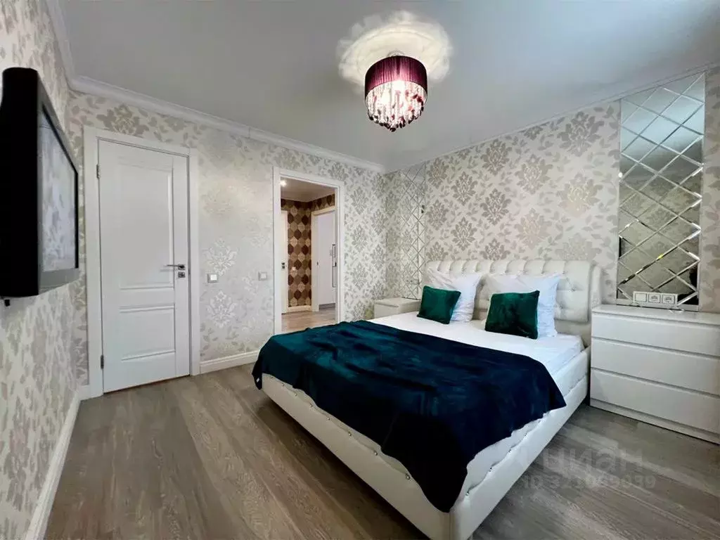 2-к кв. Самарская область, Самара просека 5-я, 110Д (50.0 м) - Фото 1