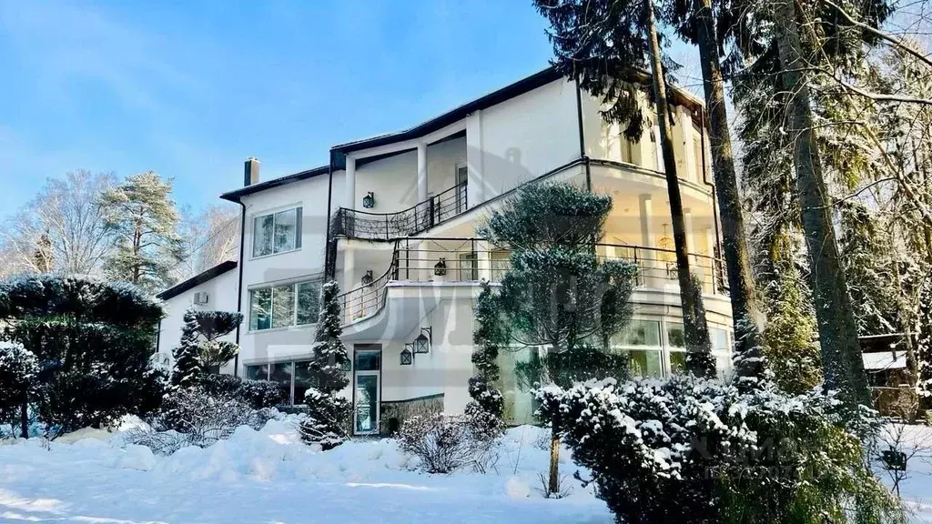 Дом в Москва пос. Первомайское,  (1000 м) - Фото 2