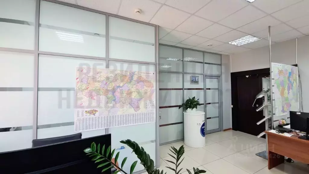 Офис в Самарская область, Самара Молодогвардейская ул., 204 (95 м) - Фото 2