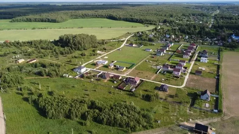 Участок в Владимирская область, Суздальский район, Боголюбовское ... - Фото 0