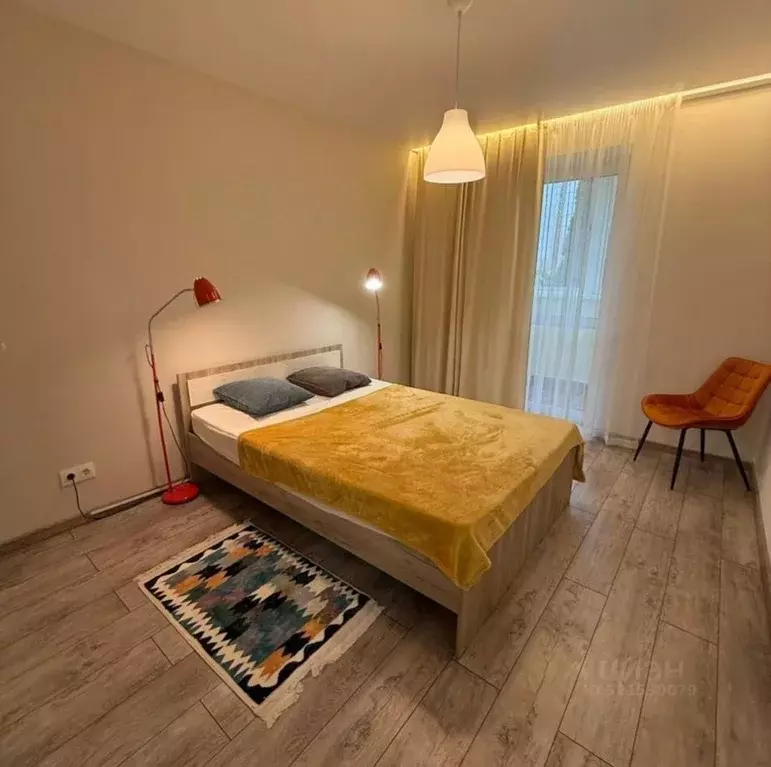 2-к кв. Татарстан, Казань ул. Галиаскара Камала, 53 (60.0 м) - Фото 1