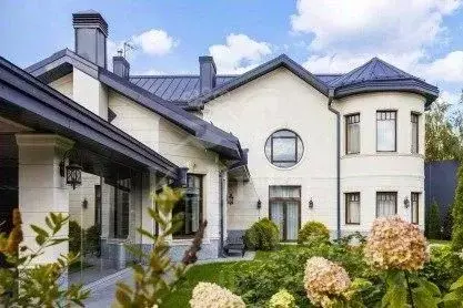 Дом в Московская область, Одинцовский городской округ, с. Немчиновка  ... - Фото 1