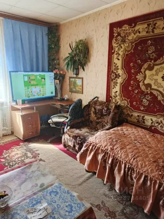 Комната Воронежская область, Воронеж ул. Менделеева, 8 (22.1 м) - Фото 1