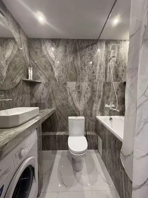 1-к. квартира, 30 м, 10/11 эт. - Фото 1