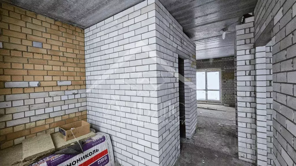 Дом в Нижегородская область, Бор муниципальный округ, д. Овечкино  ... - Фото 2