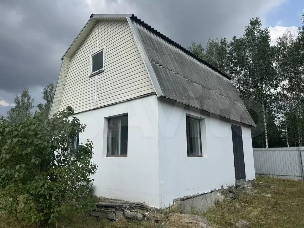 Дача 50 м на участке 10 сот. - Фото 0