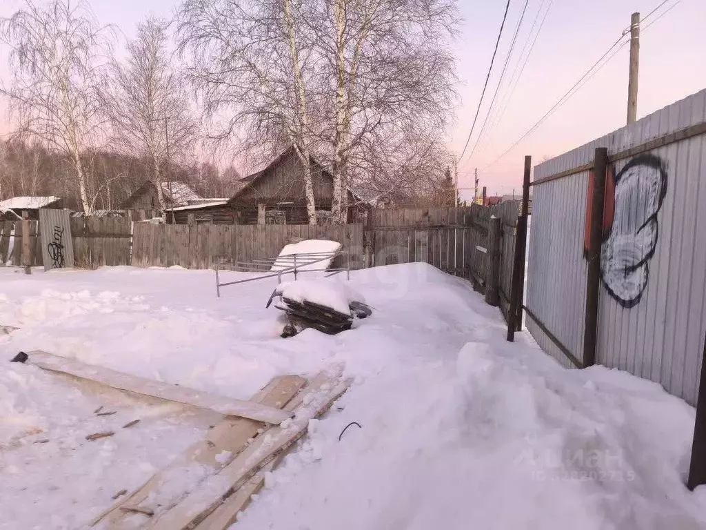 Участок в Тюменская область, Тюменский муниципальный округ, Боровский ... - Фото 2