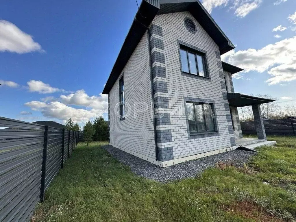 Дом в Тюменская область, Тюменский район, д. Паренкина  (160 м) - Фото 0
