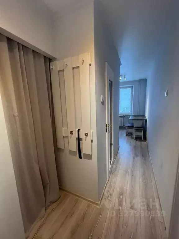 1-к кв. Башкортостан, Уфа ул. Николая Дмитриева, 11 (35.0 м) - Фото 2