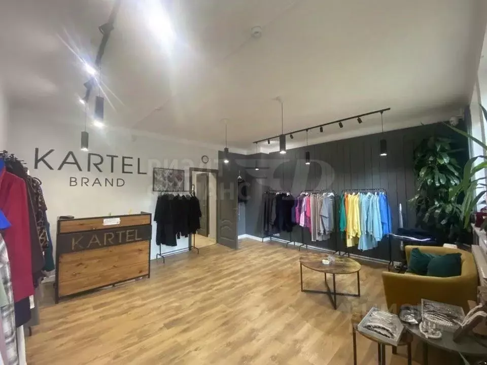 Торговая площадь в Калининградская область, Калининград просп. Мира, ... - Фото 1