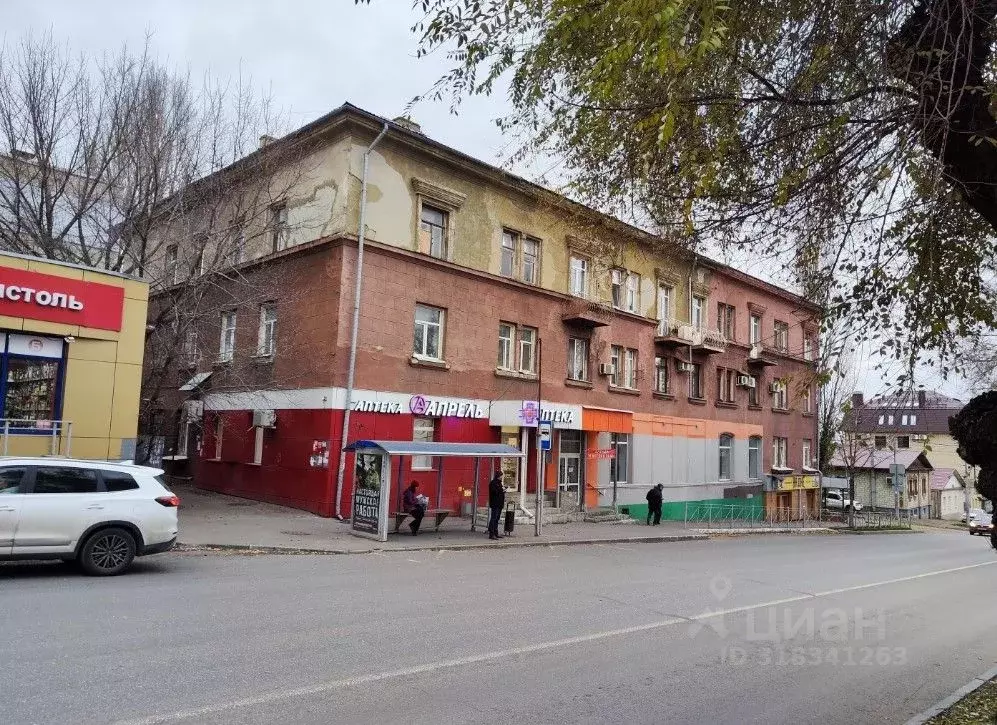 Помещение свободного назначения в Саратовская область, Саратов ул. ... - Фото 0