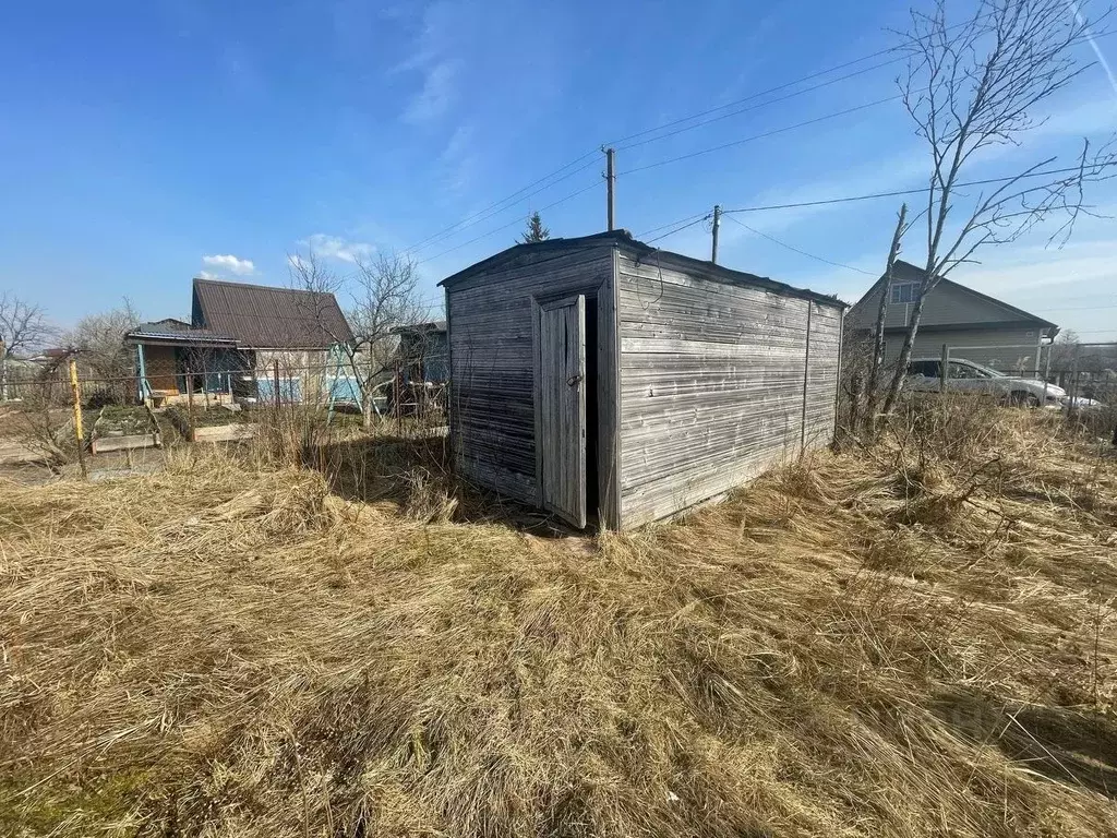 Участок в Новгородская область, Новгородский район, Ермолинское с/пос, ... - Фото 1