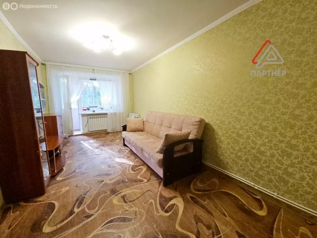 2-комнатная квартира: Рязаново, Октябрьский переулок, 2 (44 м) - Фото 0