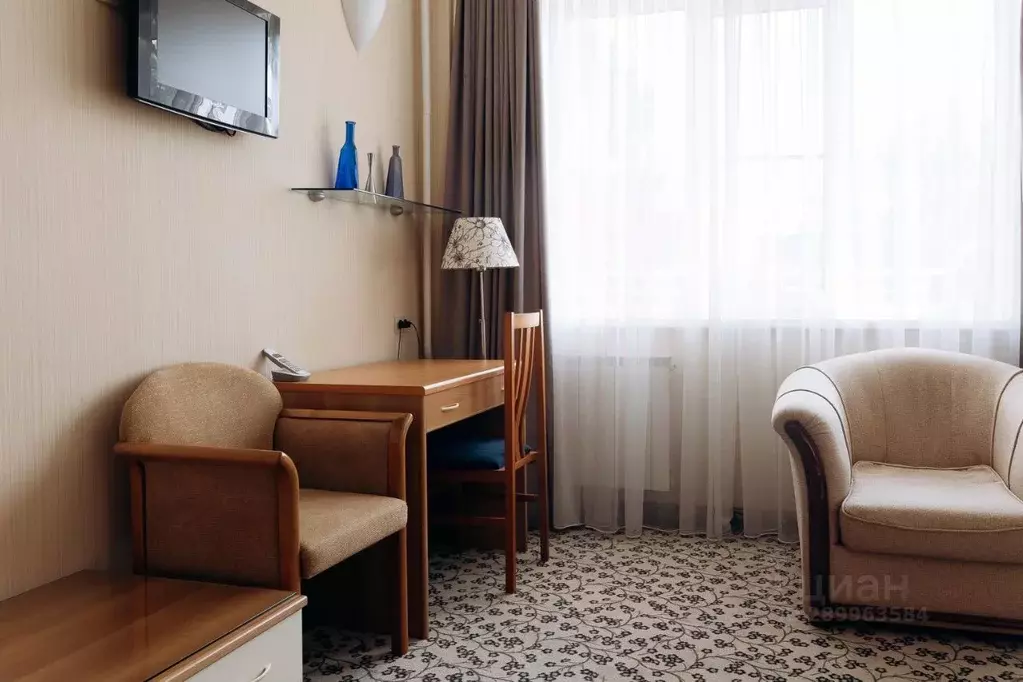 Комната Пензенская область, Пенза ул. Рахманинова, 3 (25.0 м) - Фото 2