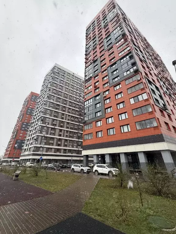 1-к кв. Москва Автозаводская ул., 23Бк2 (44.0 м) - Фото 1