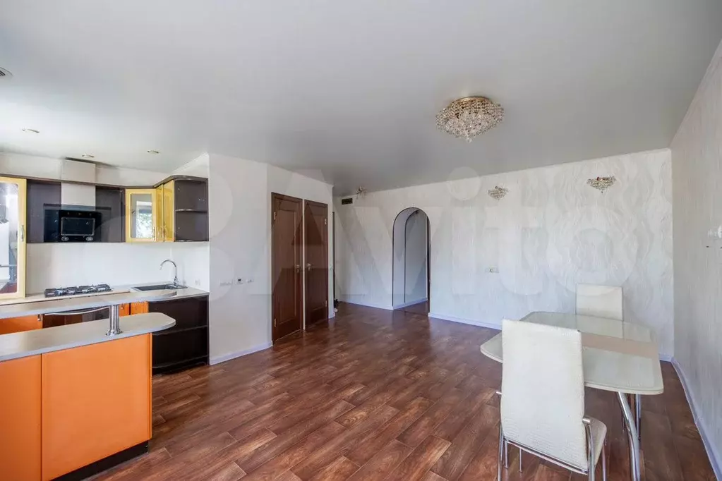 2-к. квартира, 60,4 м, 2/6 эт. - Фото 1