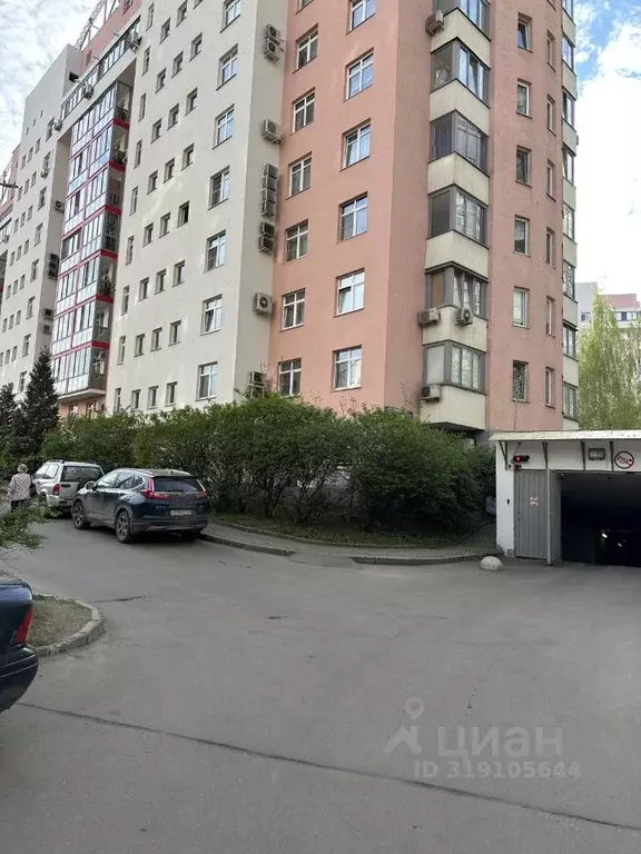 4-к кв. Москва Ходынский бул., 11 (130.7 м) - Фото 0