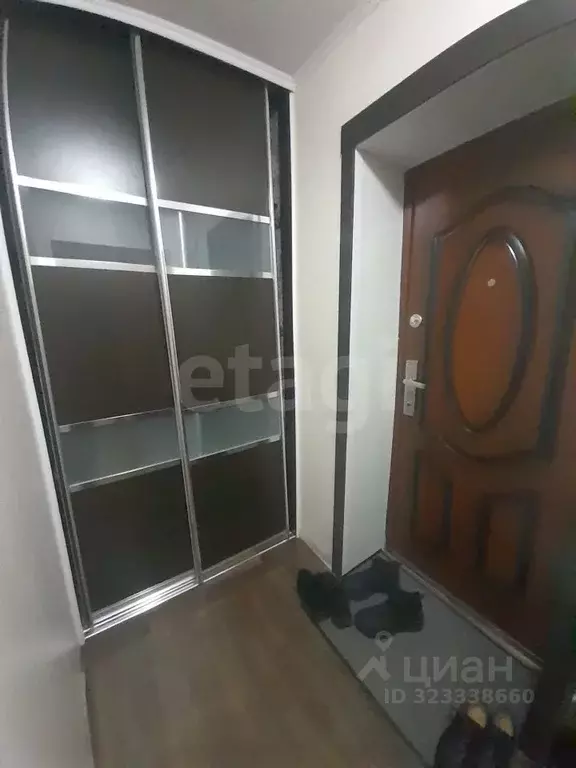 1-к кв. Саратовская область, Балашов Нефтяная ул., 30 (32.9 м) - Фото 1