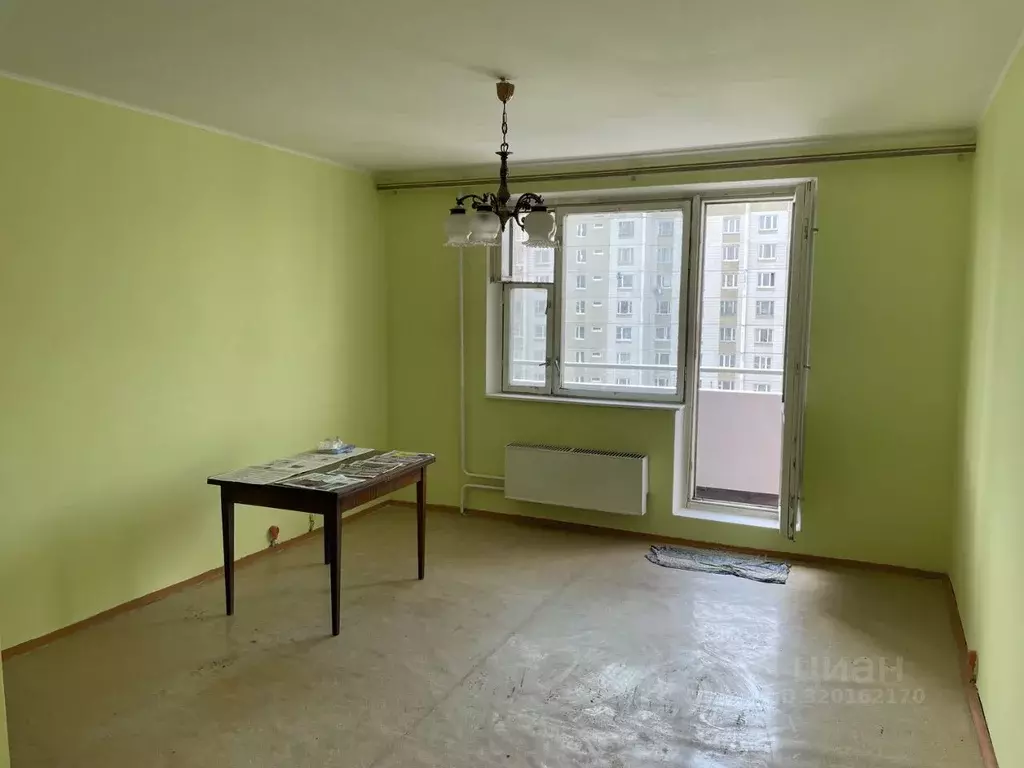 1-к кв. Москва Митинская ул., 46К1 (38.9 м) - Фото 0