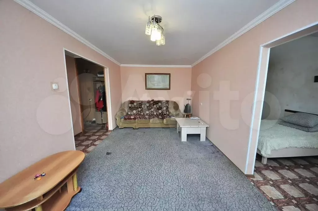 2-к. квартира, 45,6 м, 3/5 эт. - Фото 1