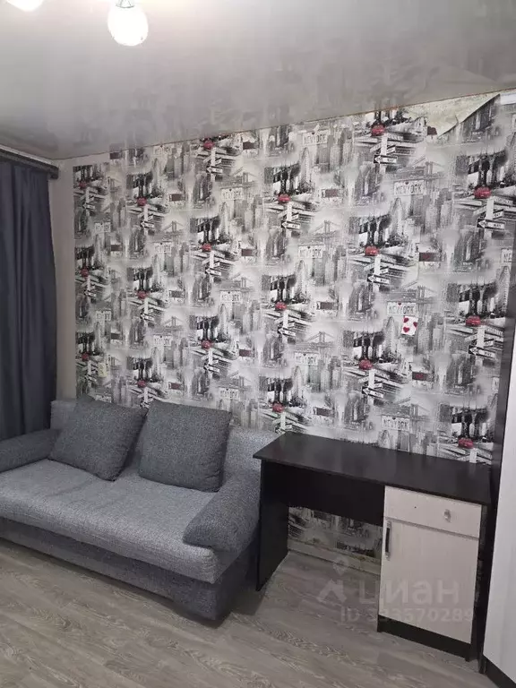 Комната Чувашия, Чебоксары просп. Мира, 44 (12.7 м) - Фото 2