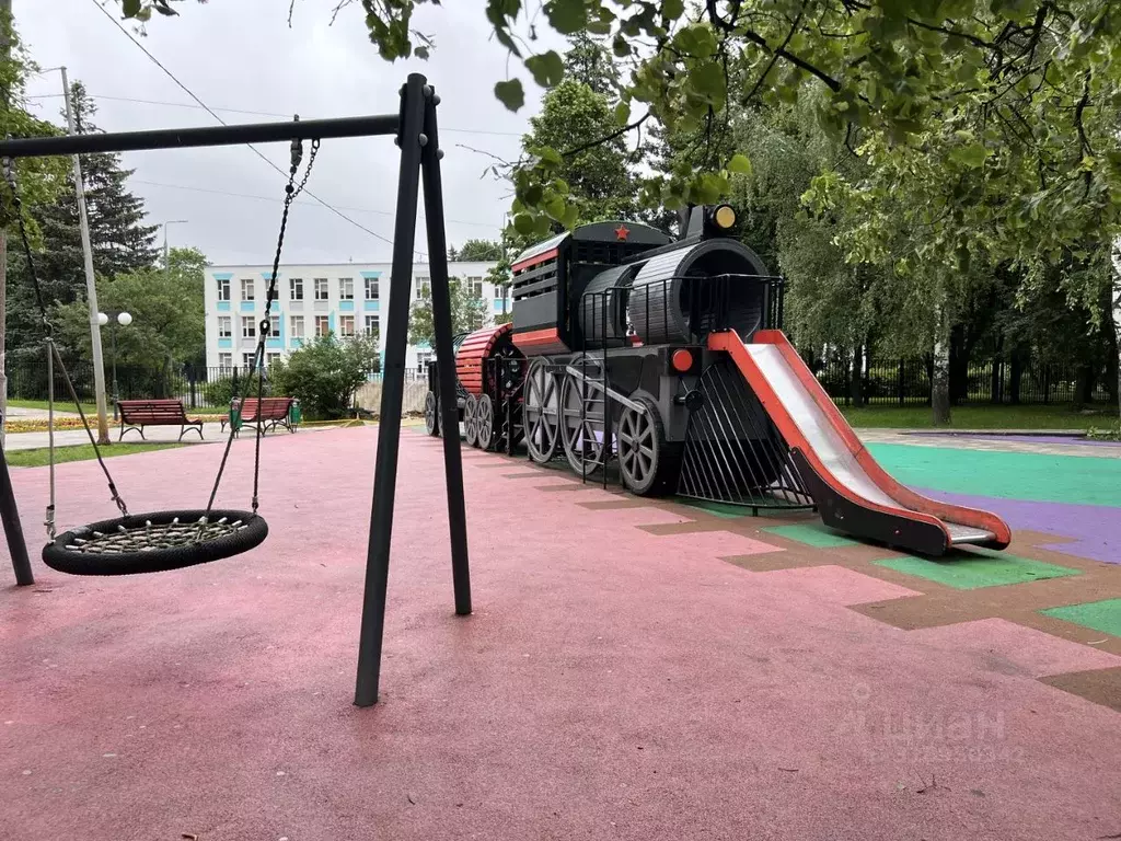 1-к кв. Москва, Москва, Московский г. 1-й мкр, 20 (37.0 м) - Фото 1