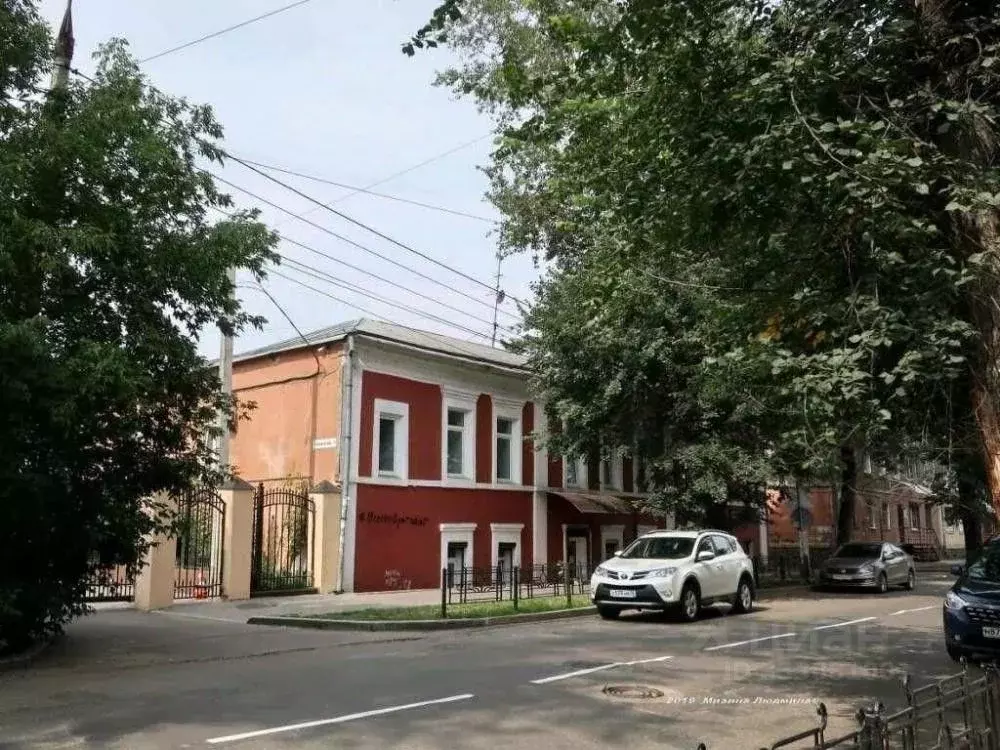 Офис в Иркутская область, Иркутск Киевская ул., 14 (10 м) - Фото 1