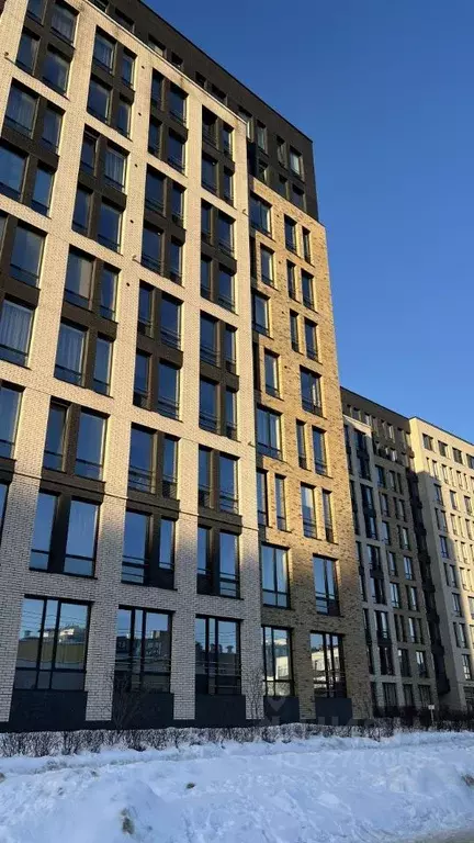 1-к кв. Санкт-Петербург Манчестерская ул., 3 (32.0 м) - Фото 2