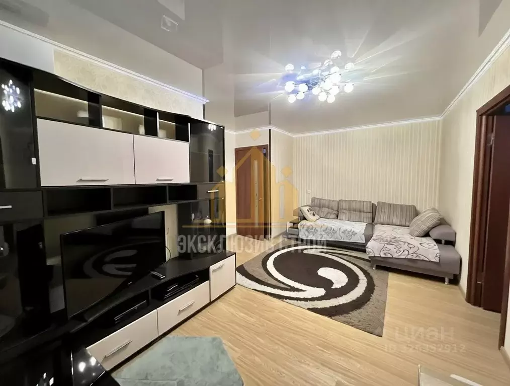 2-к кв. Ставропольский край, Пятигорск ул. Орджоникидзе, 7 (43.8 м) - Фото 1