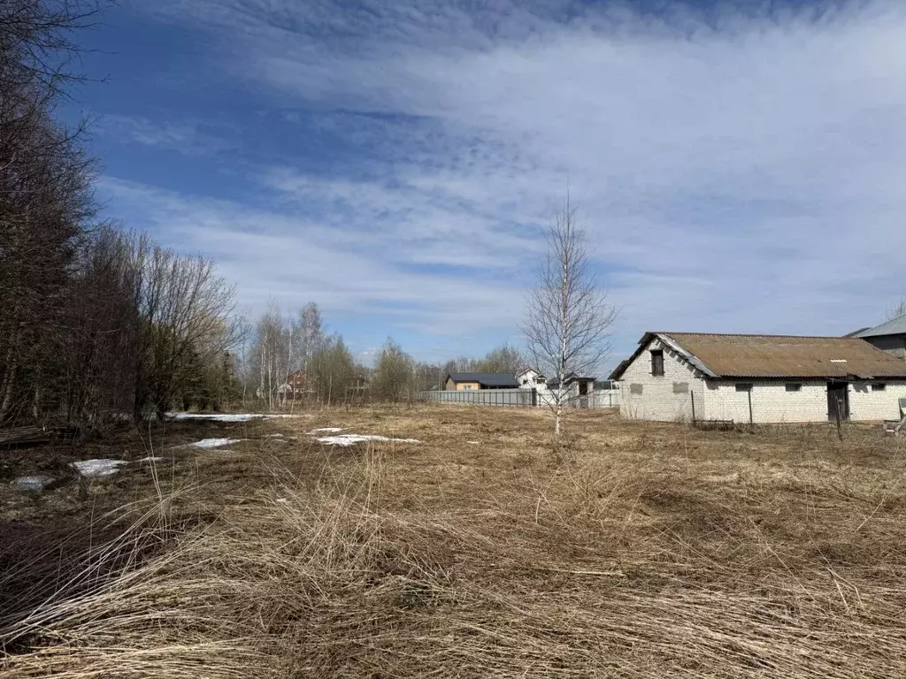 Участок в Московская область, Раменский муниципальный округ, с. ... - Фото 2
