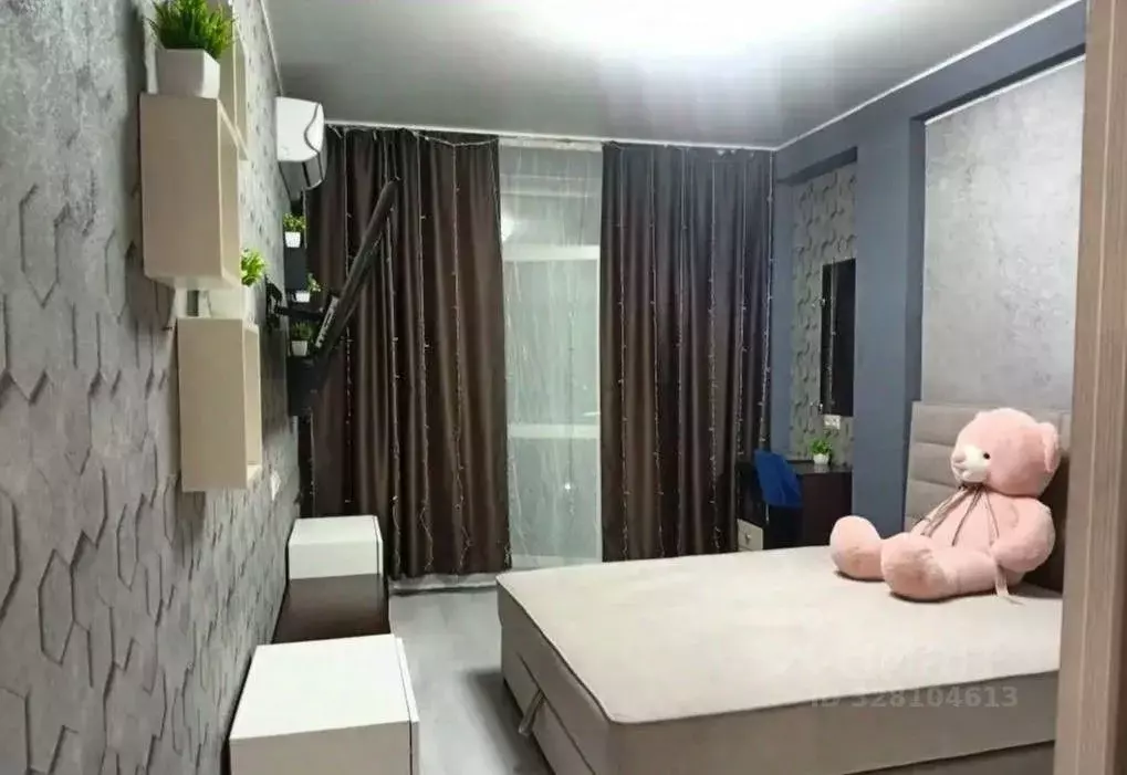 1-к кв. Иркутская область, Иркутск ул. Маршала Конева, 38/1 (41.0 м) - Фото 2