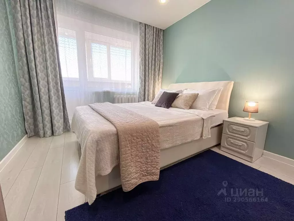 3-к кв. Ульяновская область, Ульяновск ул. Рябикова, 70к2 (70.0 м) - Фото 0