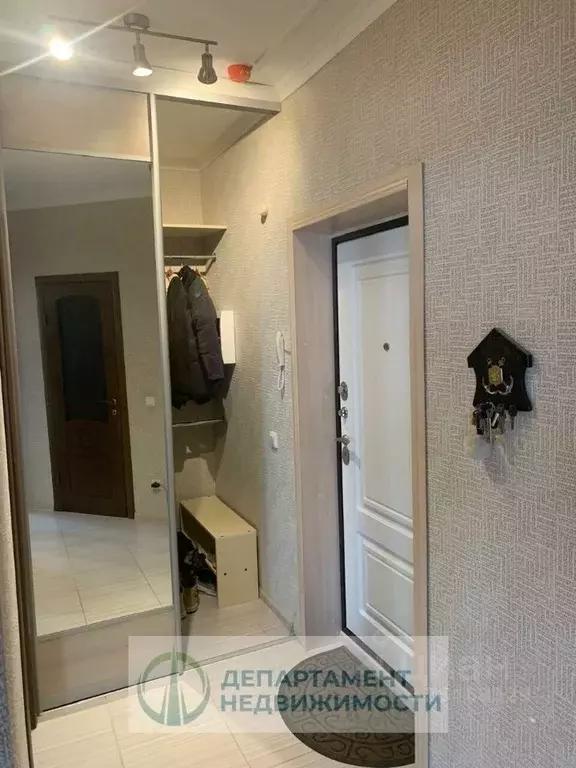 1-к кв. Краснодарский край, Краснодар Российская ул., 79/3к2 (38.0 м) - Фото 2