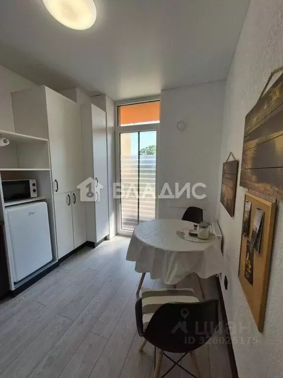 1-к кв. Калининградская область, Светлогорск Дачная ул., 6к1 (29.2 м) - Фото 2